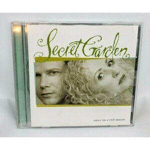 Once in a Red Moon by Secret Garden (CD, Mar-2002, Decca) - No Scratches, Clean